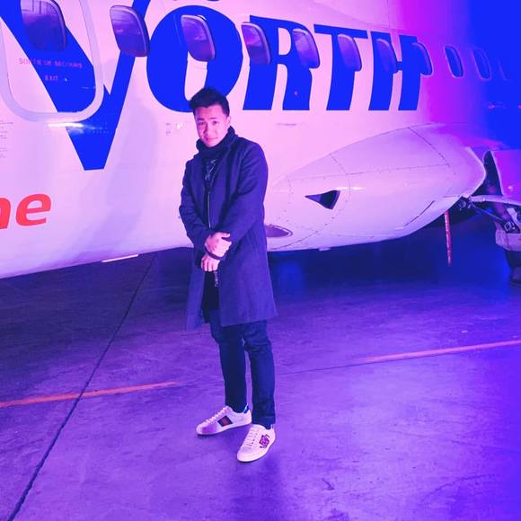 Meet your Posher, Kevin - Picture 1 of 1